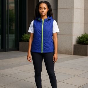 XERSION/Hooded‎ Jacket